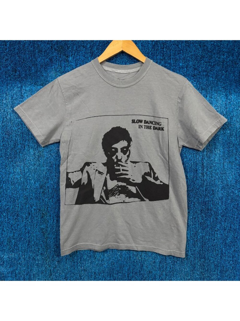 Joji Slow Dancing In The Rain Gray T-shirt Size Small
